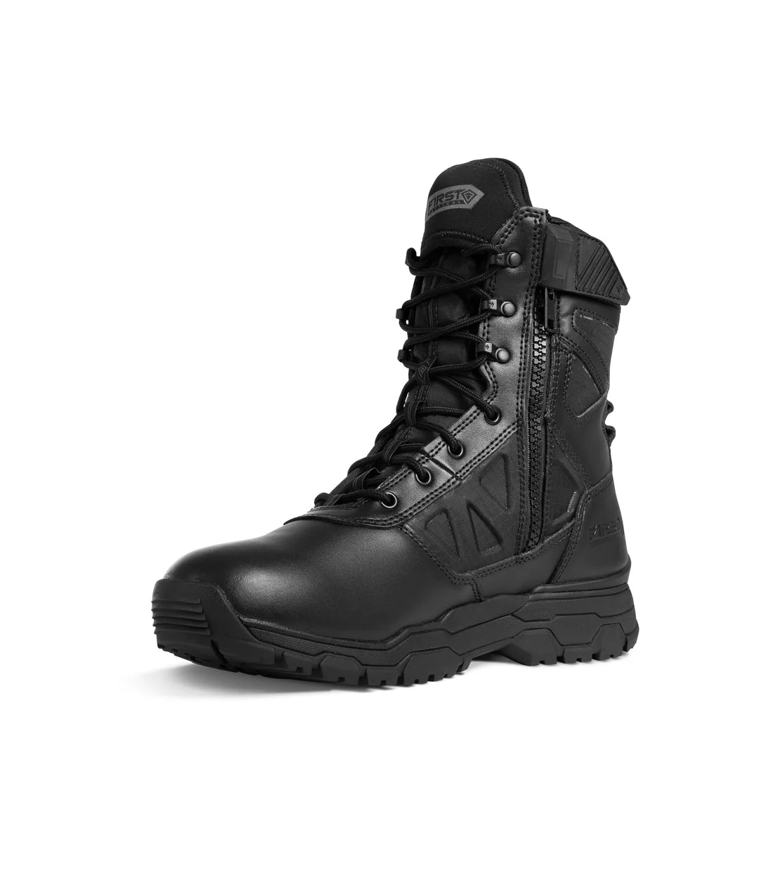 MEN'S URBAN OPERATOR H₂O SIDE-ZIP BOOT