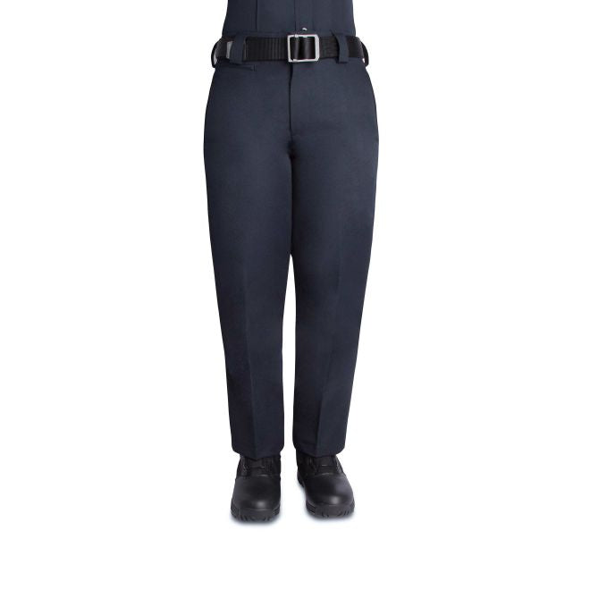 Blauer Women’s NY 7-Pocket Administration Pants 1/2 Black Braid