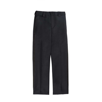 Blauer Women’s NY 7-Pocket Administration Pants 1/2 Black Braid