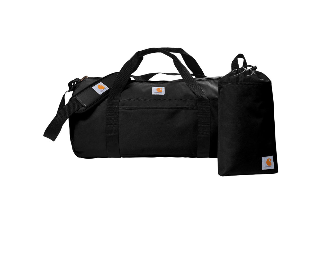 Carhartt Canvas Packable Duffel With Pouch