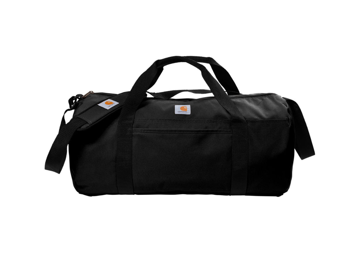 Carhartt Canvas Packable Duffel With Pouch