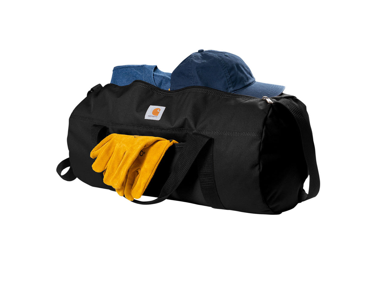 Carhartt Canvas Packable Duffel With Pouch