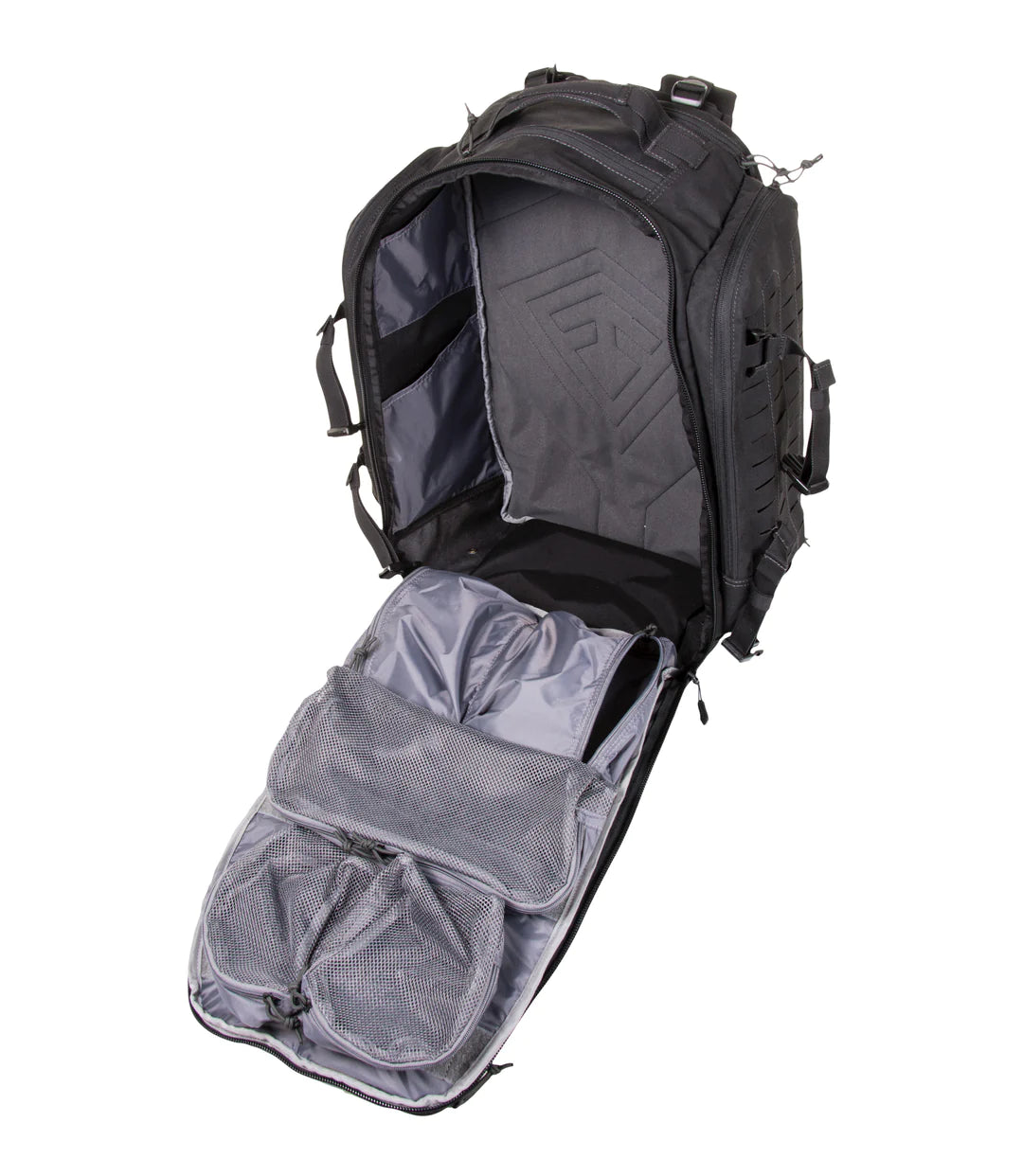 First Tactical Tactix 3 Day Backpack Plus Black