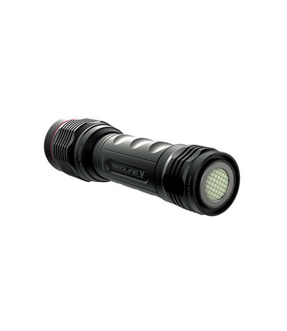 Nebo Redline V 500 LED Flashlight - Anti-Roll Head