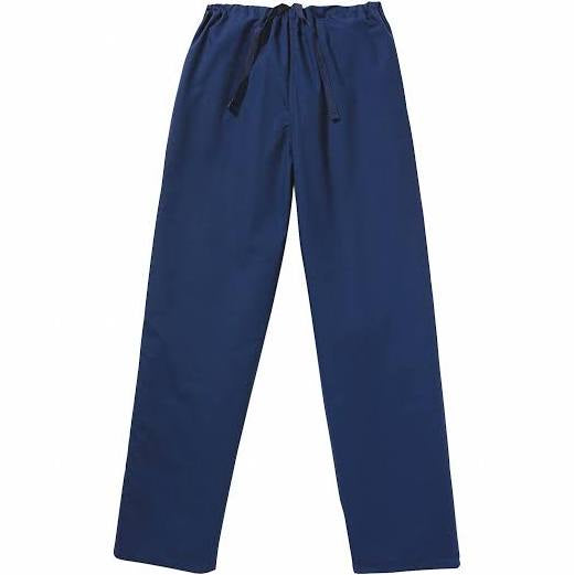 Navy Blue Scrub Pant