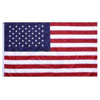 Rothco Embroidered American Flag 3” x 5”