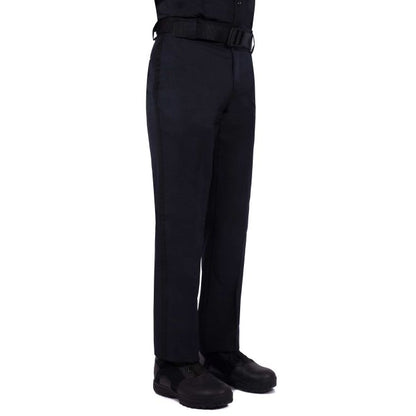 Blauer Men’s NY 7-Pocket Administration Pants 1/2 Black Braid 8656P7