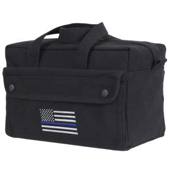 Rothco Thin Blue Line Mechanics Tool Bag