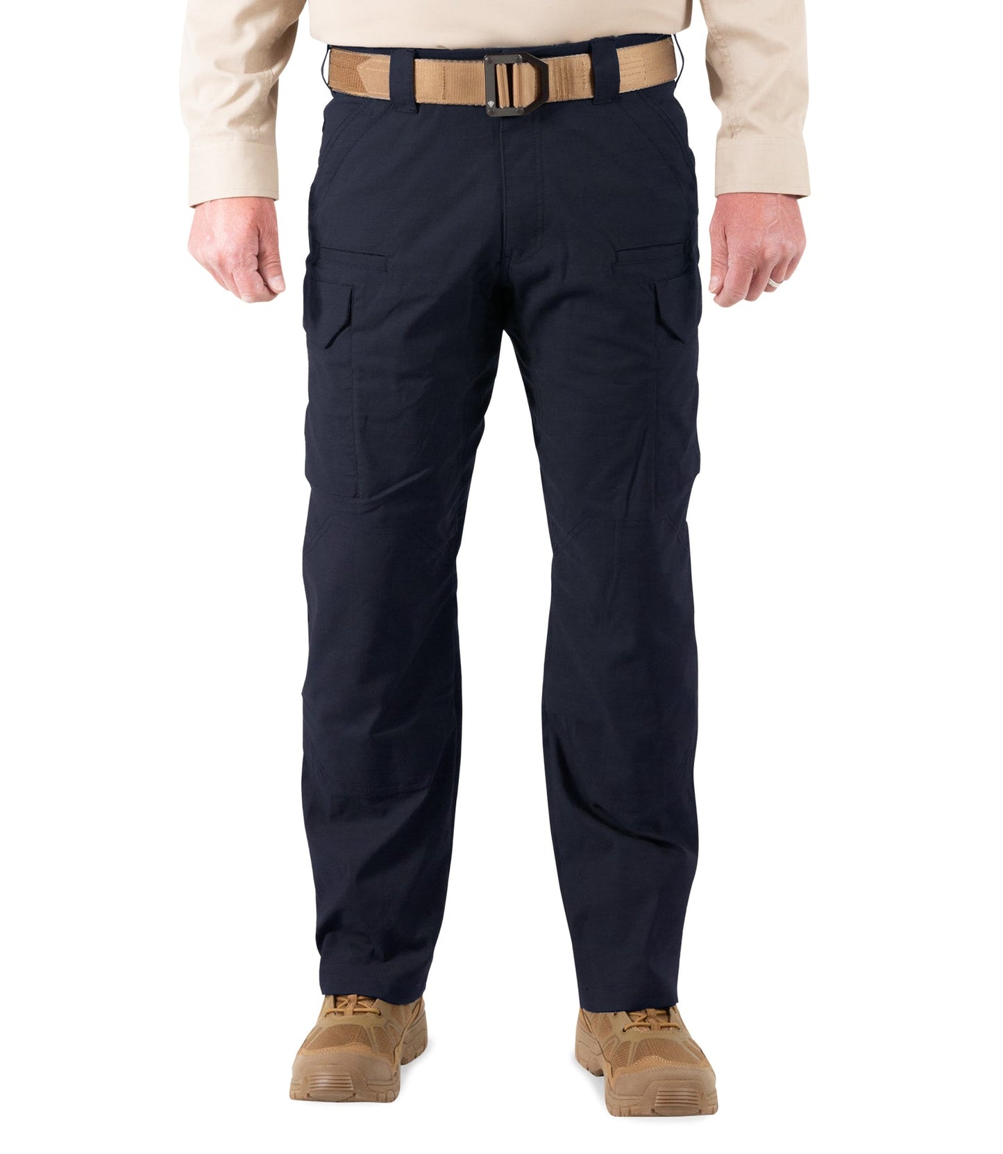 First Tactical Men’s V2 Tactical Pants Midnight Navy
